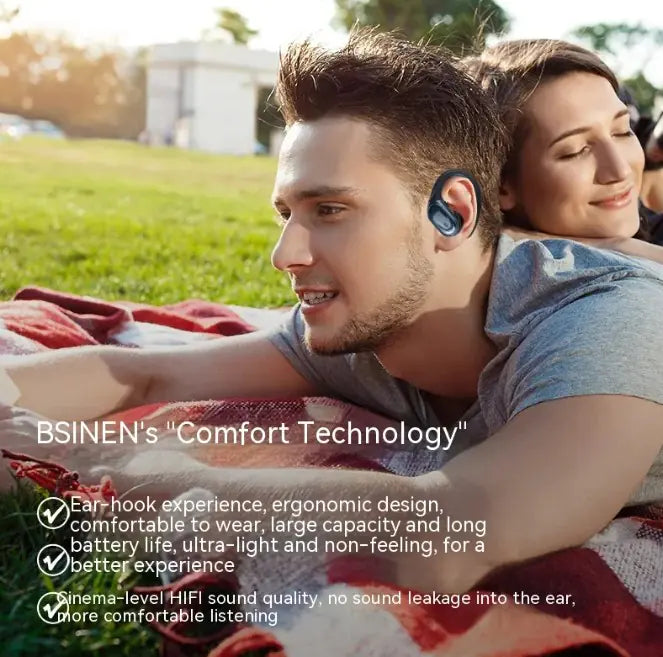 Amazen - Wireless Headphones