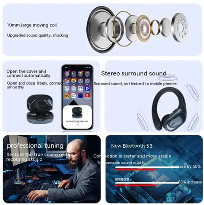 Amazen - Wireless Headphones