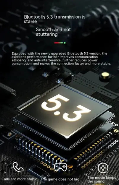 Amazen - Wireless Headphones