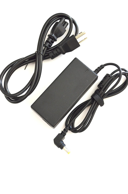 Ac Adapter Charger for Gateway MX3210 / MX3212 / MX3215 / MX3228 / MX3231 / MX3410 / MX3410h / MX3412 / MX3412h / MX3414 / MX3416 Laptop Power Supply Cord