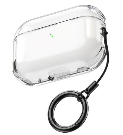 Transparent Case For Airpods 2 3 Pro 1 Case PC Clear Earphone Cover For Air Pods Pro 2 3 1 Earpods Case Charging BOX Shell