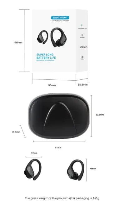 Amazen - Wireless Headphones